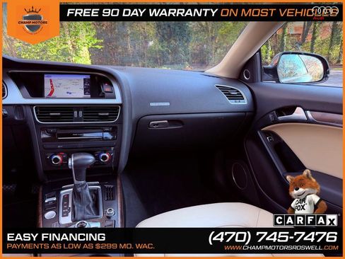 Used 2016 Audi A5 2.0T Premium Plus image 29