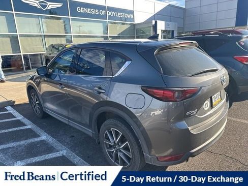 Used 2018 MAZDA CX-5 Grand Touring image 6