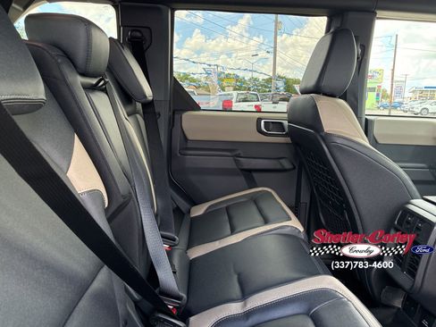 New 2026 Ford Bronco Big Bend AWD/4WD image 19