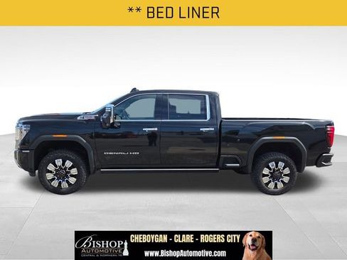 Used 2024 GMC Sierra 2500 Denali w/ Denali Reserve Package AWD/4WD image 13