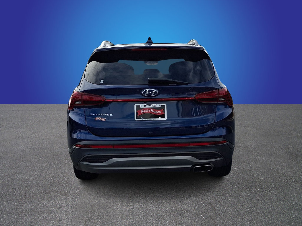 Used 2023 Hyundai Santa Fe SEL w/ Cargo Package FWD image 5