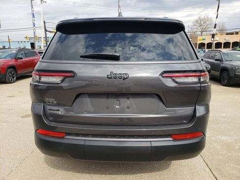 New 2026 Jeep Grand Cherokee L 4WD image 4