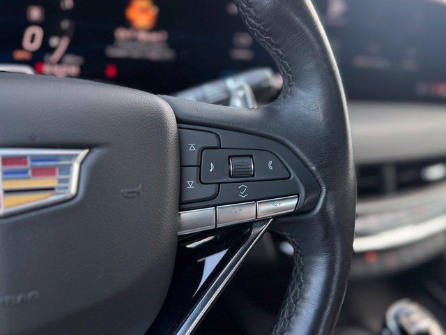Used 2025 Cadillac CT5 Premium Luxury w/ Sun And Sound Package AWD/4WD image 26