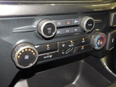 New 2025 Ford F150 STX w/ Equipment Group 200A image 23