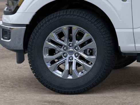 New 2026 Ford F150 XLT w/ XLT Chrome Appearance Package RWD image 19
