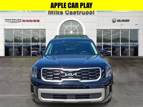 Used 2023 Kia Telluride S w/ S Sunroof Package AWD/4WD image 2