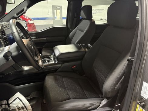 Used 2022 Ford F150 XLT w/ Equipment Group 302A High image 14