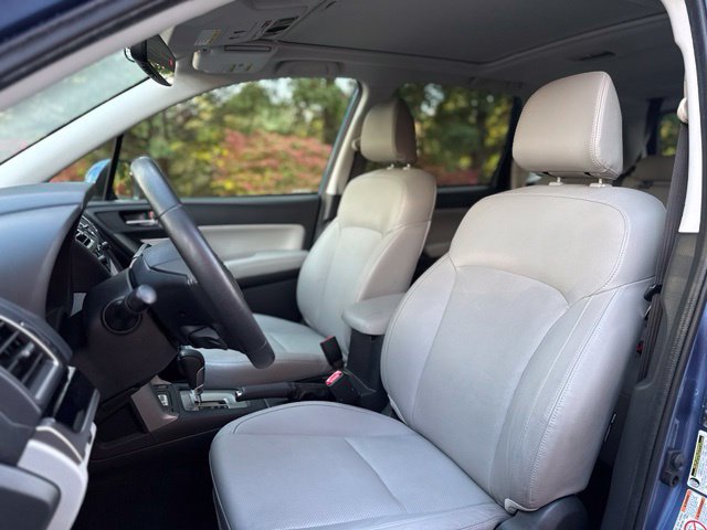 Used 2018 Subaru Forester 2.5i Limited AWD/4WD image 10