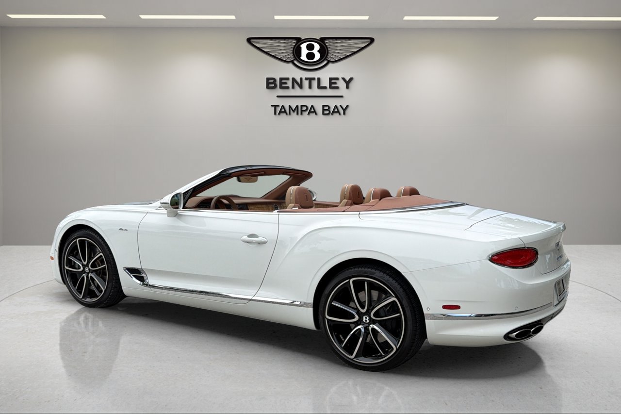 Used 2023 Bentley Continental GT V8 AWD/4WD image 3