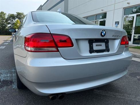 Used 2007 BMW 328xi Coupe AWD/4WD image 13