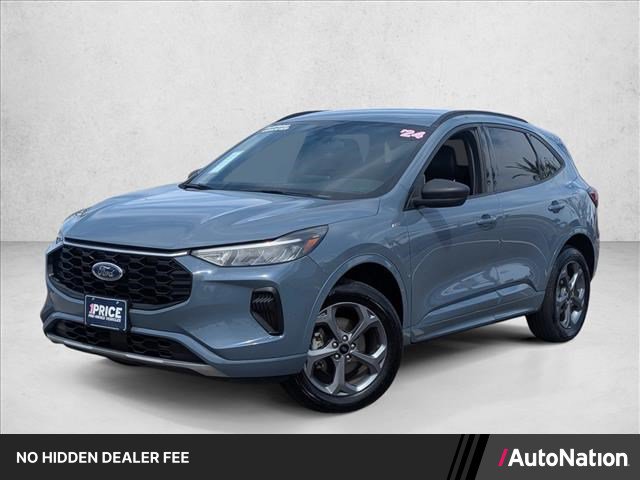 Used 2024 Ford Escape ST-Line AWD/4WD image 1