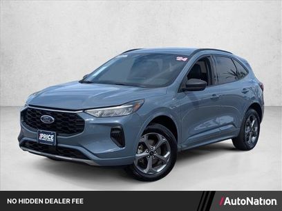 Used 2024 Ford Escape ST-Line