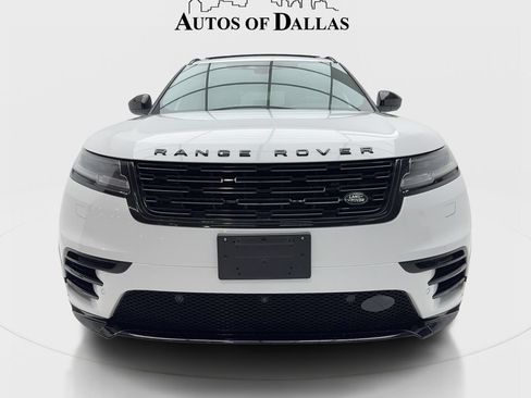 Used 2025 Land Rover Range Rover Velar Dynamic SE AWD/4WD image 4