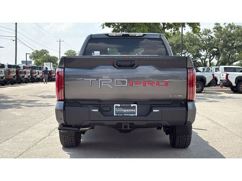 New 2026 Toyota Tundra TRD Pro AWD/4WD image 7
