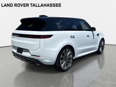 New 2026 Land Rover Range Rover Sport Dynamic SE AWD/4WD image 5