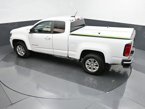 Used 2021 Chevrolet Colorado LT w/ Fleet Safety Package RWD image 33
