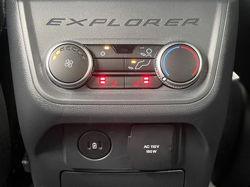 Used 2026 Ford Explorer Tremor w/ Tremor Convenience Package image 29