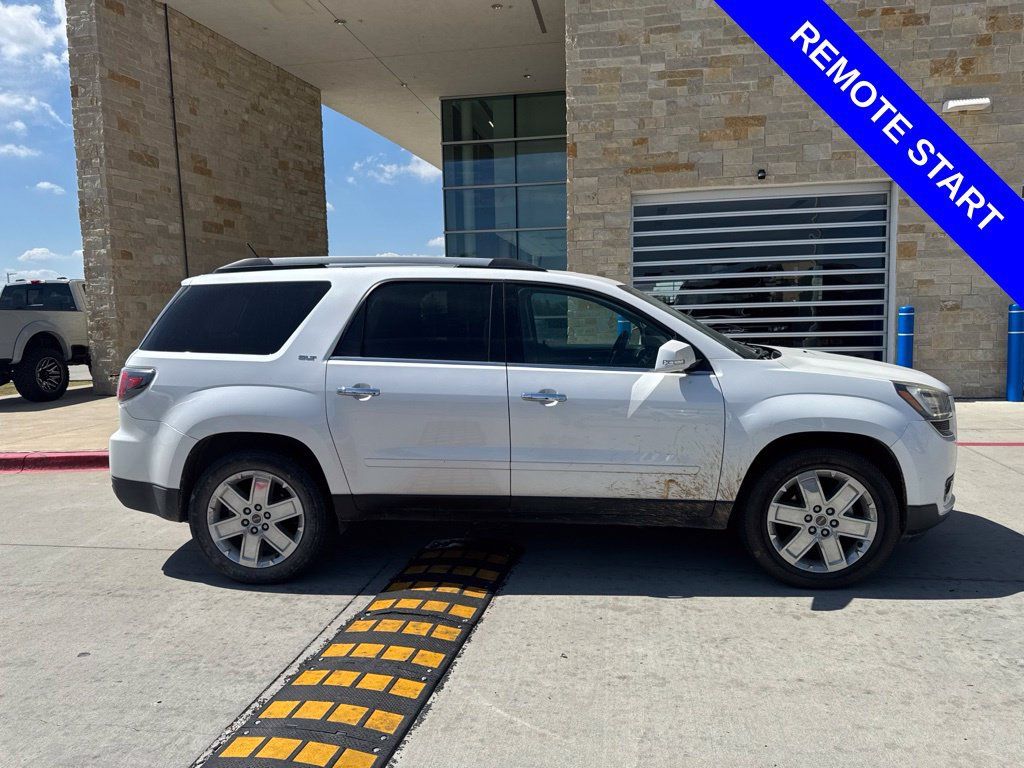 Used 2017 GMC Acadia Limited SLT FWD image 8