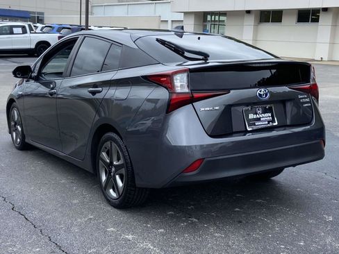 Used 2019 Toyota Prius Limited image 3