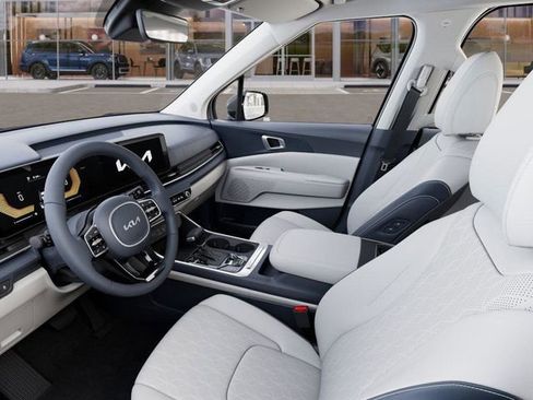 New 2026 Kia Carnival EX image 17