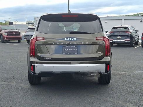 Used 2023 Kia Telluride S w/ S Sunroof Package AWD/4WD image 5