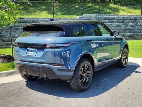 Used 2025 Land Rover Range Rover Evoque S AWD/4WD image 2