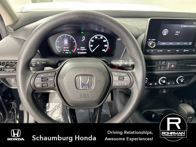 Used 2025 Honda HR-V LX image 11