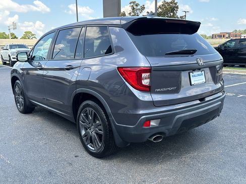 Used 2021 Honda Passport EX-L image 10