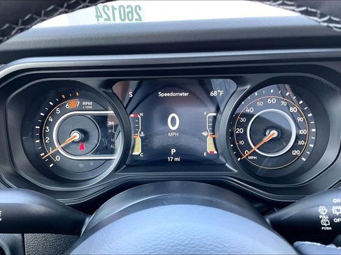 New 2026 Jeep Wrangler Unlimited Rubicon image 8