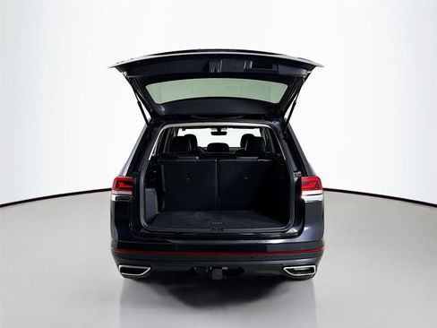 Used 2022 Volkswagen Atlas SE image 21