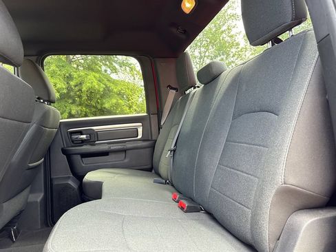 Used 2022 RAM 1500 Warlock w/ Electronics Group AWD/4WD image 21