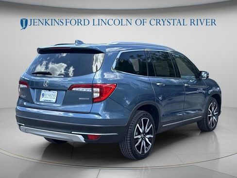 Used 2021 Honda Pilot Touring image 3