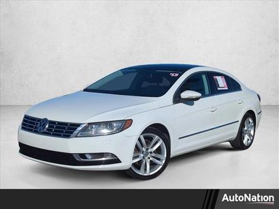 Used 2013 Volkswagen CC Lux