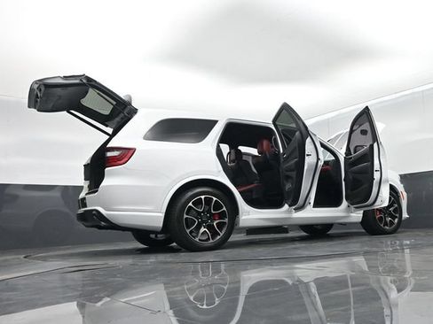 Used 2021 Dodge Durango SRT Hellcat w/ Premium Interior Group AWD/4WD image 80
