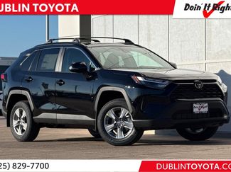 New 2025 Toyota RAV4 XLE video 1