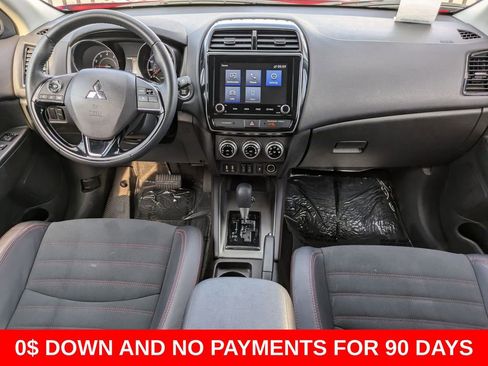 Used 2025 Mitsubishi Outlander Sport SE AWD/4WD image 24