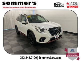Certified 2023 Subaru Forester Sport AWD/4WD 360° Tour