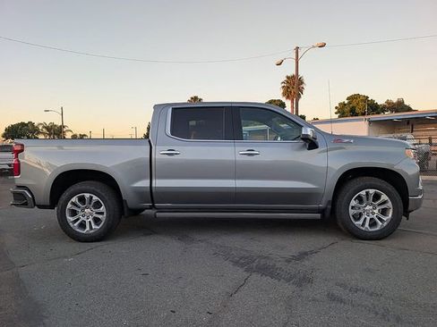 New 2026 Chevrolet Silverado 1500 LTZ w/ Z71 Off-Road Package image 7