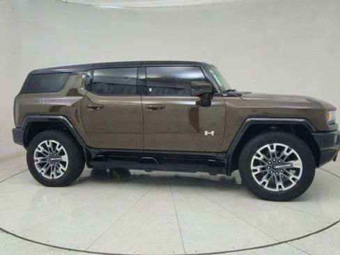 Used 2025 GMC Hummer EV 2X w/ LPO, Cargo Utility Package image 63