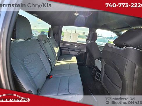 Used 2022 RAM 1500 Big Horn AWD/4WD image 20
