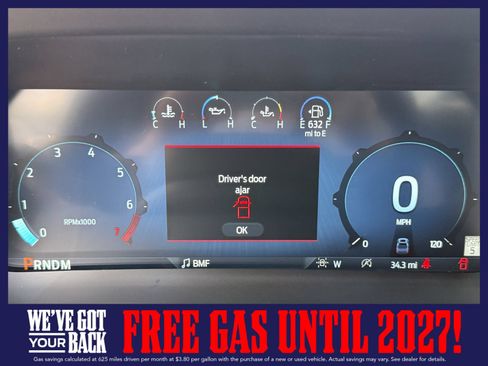 New 2026 Ford F150 Lariat w/ Equipment Group 501A Mid AWD/4WD image 31