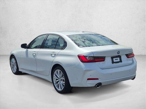 Used 2023 BMW 330i Sedan w/ Premium Package RWD image 8