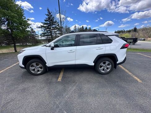 Used 2023 Toyota RAV4 XLE w/ Convenience Package AWD/4WD image 6