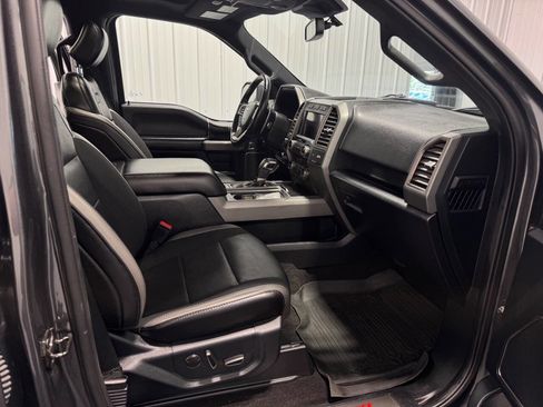 Used 2020 Ford F150 Raptor w/ Equipment Group 802A Luxury AWD/4WD image 27