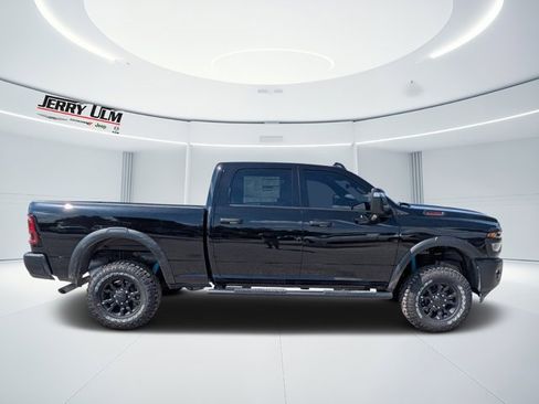 New 2026 RAM 2500 Tradesman w/ Power Wagon Package image 2