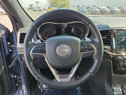 Used 2021 Jeep Grand Cherokee Limited X AWD/4WD image 21