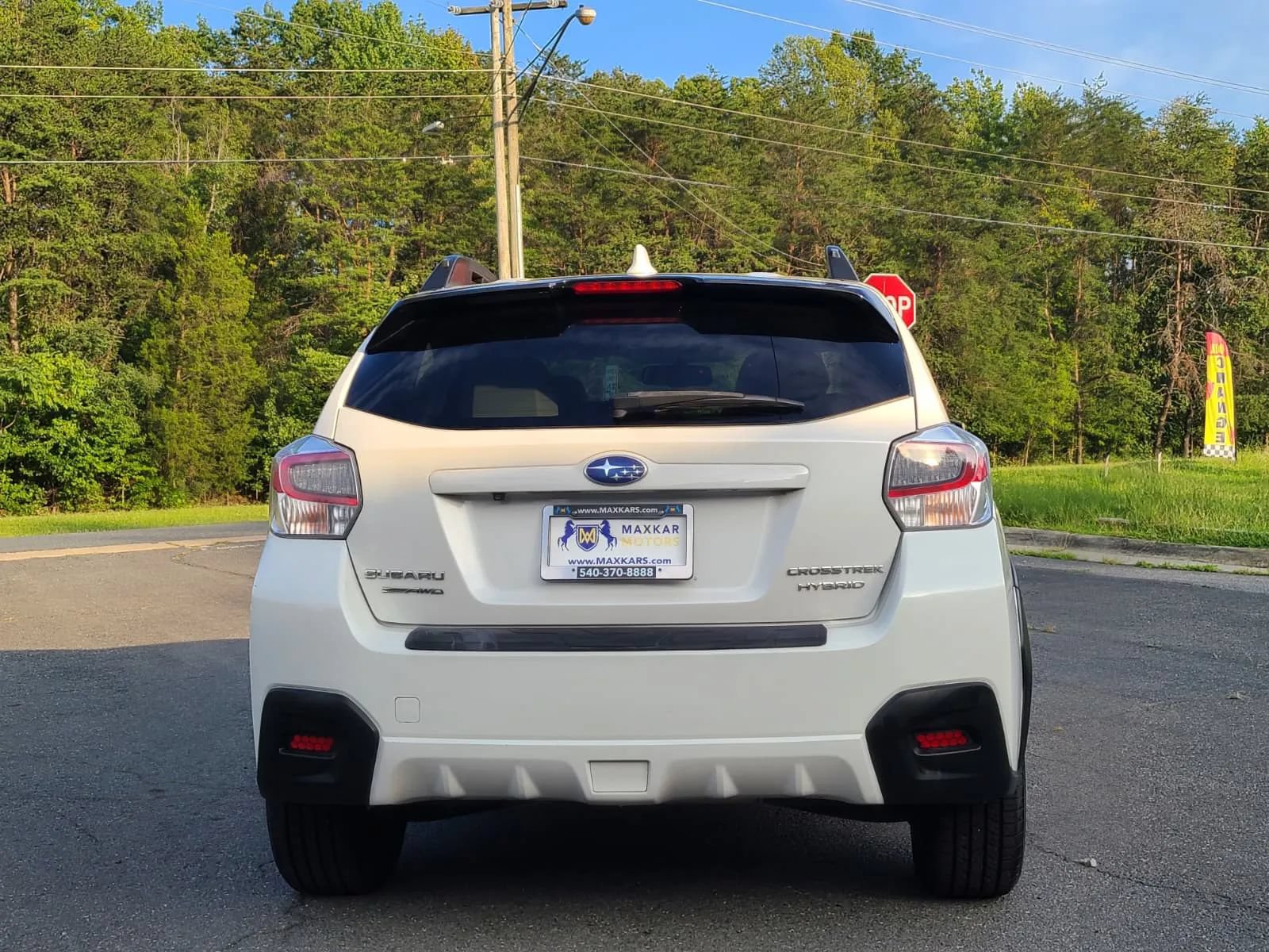 Used 2016 Subaru Crosstrek Touring AWD/4WD image 4