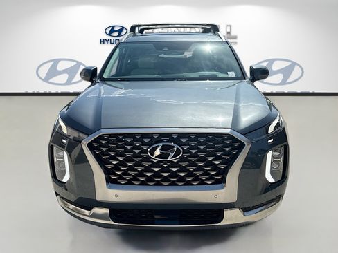Used 2022 Hyundai Palisade Calligraphy AWD/4WD image 2