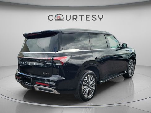Used 2026 INFINITI QX80 Luxe w/ Cargo Package AWD/4WD image 12
