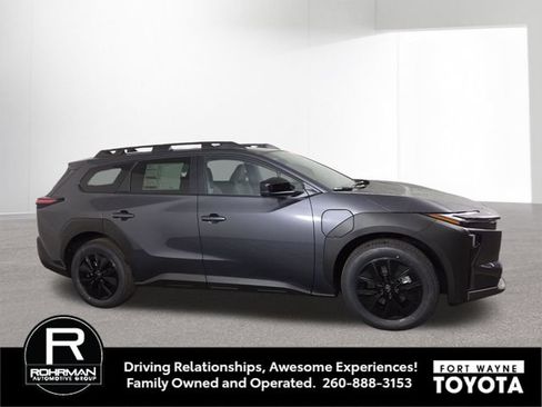 New 2026 Toyota bZ Woodland AWD/4WD image 5